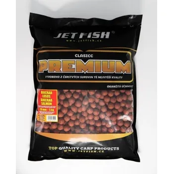 Boilie Jet Fish Premium Clasicc 20mm 5kg - Cream - Skopex