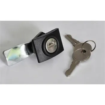 Rozvaděč OCRACK 19" venkovní rozvaděč IP55 20U-600mm plechové dveře tří bodový zámek