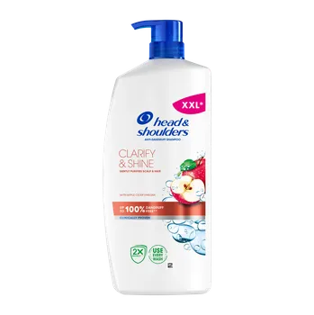 Head & Shoulders Clarify & Shine šampon…