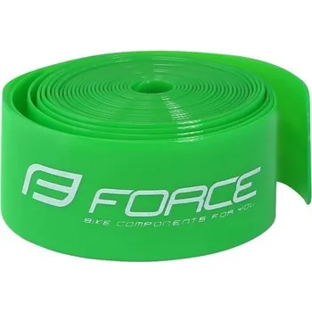 Plášť na kolo Force protiprůrazová vložka 25 mm - 2x2370 mm (zelená)