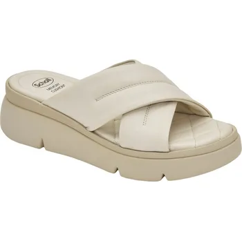 Dámská zdravotní obuv Scholl BALI CROSS dámské zdravotní pantofle barva bílá bílá 41