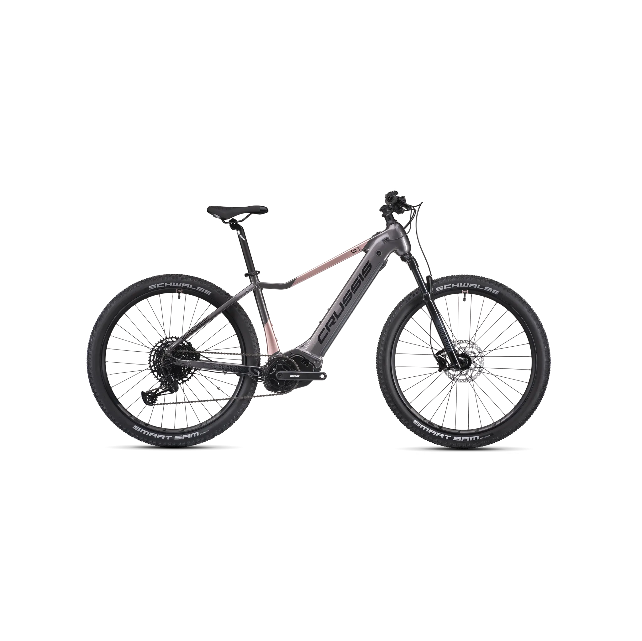 Fotografie 1 - Elektrokolo CRUSSIS e-Guera 9.10 20 Ah 27,5" 2025 19"