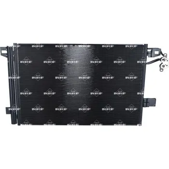 Výparník klimatizace Kondenzátor, klimatizace NRF 350064