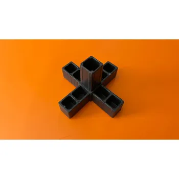 Hadicová spojka Plastová spojka 206Č