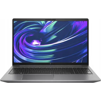 Notebook Notebook HP Notebook HP Pracovní stanice RTX 15,6" FHD pro práci 15,6" Intel Core i5 64 GB / 1000 GB šedá