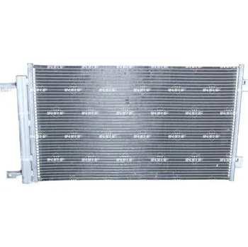 Výparník klimatizace Kondenzátor, klimatizace NRF 350339