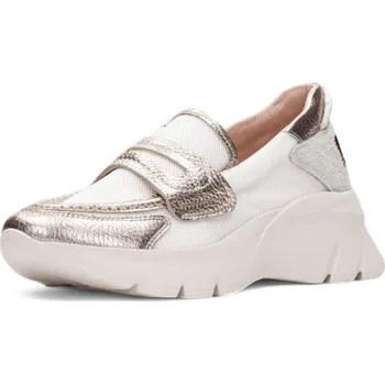 Dámské polobotky DÁMSKÉ POLOBOTKY HISPANITAS HV254001 ZLATÁ Barva: ZLATÁ, Velikost: 40