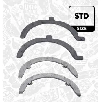 Motor automobilu Distanční kotouč, kliková hřídel ET ENGINETEAM LA001000