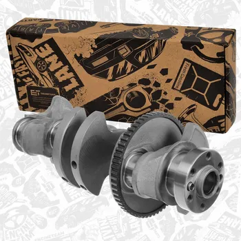 Motor automobilu Klikový hřídel ET ENGINETEAM HK0216