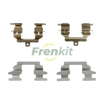 Přislušenství brzdového systému Sada příslušenství, obložení kotoučové brzdy FRENKIT 900026