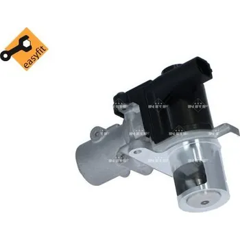 Palivový systém AGR-Ventil NRF 48386