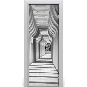 Fototapeta Fototapeta samolepící na dveře chodba 85x205 cm