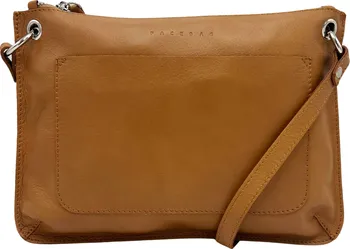 Kabelka Crossbody kabelka Cannet Dolaro 8004/399 Cuoio se stříbrem