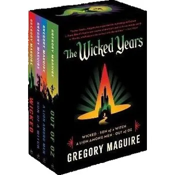 Učebnice Wicked Series Box Set