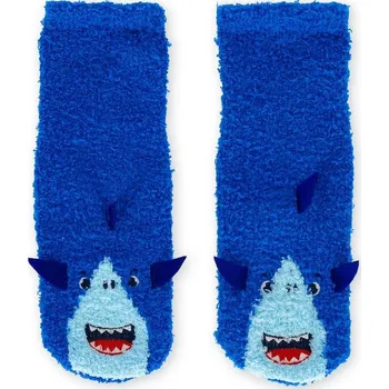 Pánské ponožky Protiskluzové ponožky Non-Slip Socks - It's A Match! - Shark - Kid