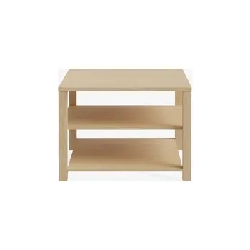 Konferenční stolek Čtvercový konferenční stolek