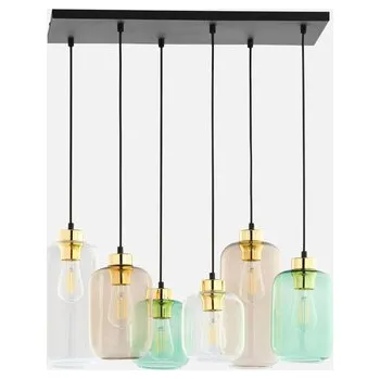 Závěsné svítidlo MARCO GREEN 6