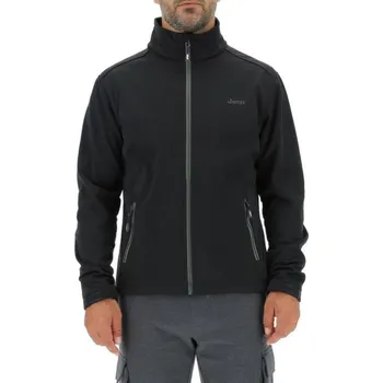 Pánská softshellová bunda Jeep bunda - Softshell Jacket Jeep Velikost: XXL