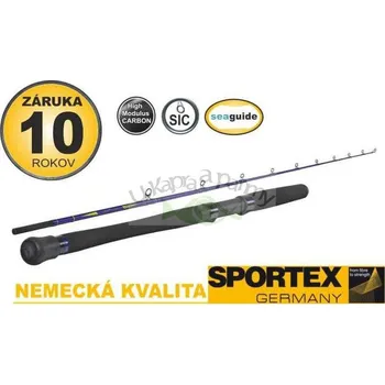 Rybářský prut SPORTEX Neptoon jigging 2-díl, 215cm, 30lb (VÝPRODEJ)