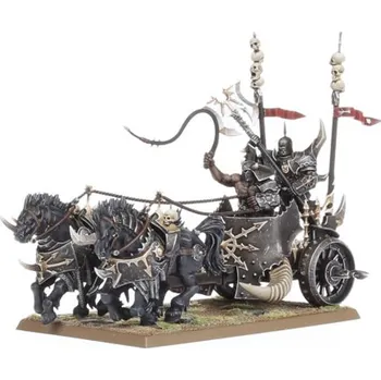 Desková hra Games Workshop Warriors of Chaos: Battalion (Warhammer: The Old World)