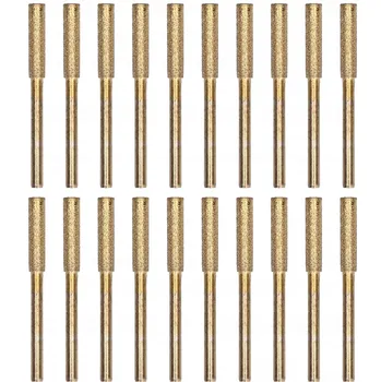 20 KS PILNÍK NA OSTŘENÍ PILOVÉHO ŘETĚZU KULATÝ