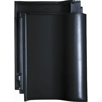 pálená krytina CREATON Magnum AUTENRIED Základní taška 1/1 Břidlicová engoba