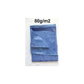 Krycí plachta PLACHTY PE plachta standard Zakrývací plachta 10x15 m