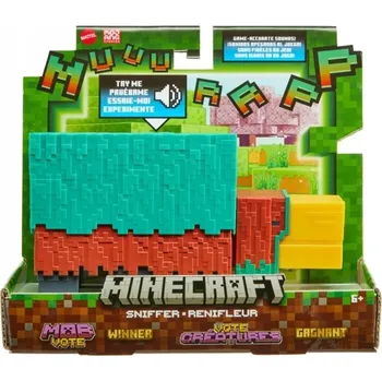 Figurka Figurka Minecraft Niuchacz