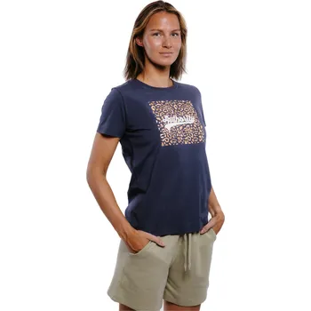 Pánské tričko Dámské triko s krátkým rukávem AUTHORITY-T-BRND W blue Modrá L