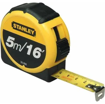metr STANLEY A BOSTITCH Metry svinovací Bimateriální 5m x 19mm