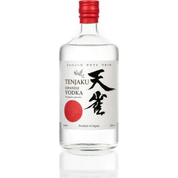 Vodka TENJAKU VODKA 40% 0,7l(hola lahev)