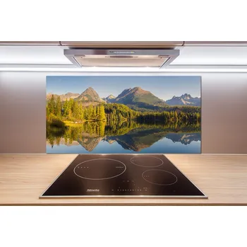 Obklad Panel do kuchyně Panorama Tatry