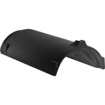 pálená krytina CREATON Hřebenáče Lenti Hřebenáč PF Břidlicová engoba