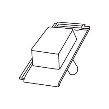 BRAMAC Průchody střechou Turmalín Průch.taš. sanitární odvětrání Černá Glazura