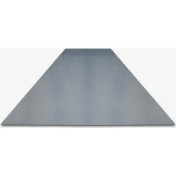 Plech PLECHY Pozinkované tabule Tabule 0,6x1500x3000 mm