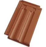 TONDACH Traditon 14 (Francouzská 14) HRANICE Nová Základní taška 1/1 Červená engoba