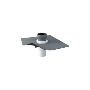 TOPWET Komínky, odvětrání, prostupy PVC TWOD 50 PVC