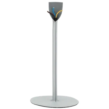 TOPWET Uzavřené tvarovky kulaté PVC TWUT 11/300 prostup kabelů