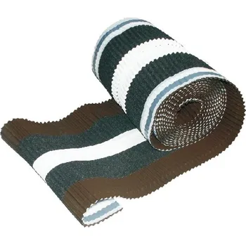 SATJAM Hřeben a nároží VPH větrací pás hřeb.a nároží Červená