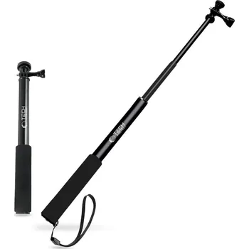 Selfie tyč TECH-PROTECT GA100 MONOPAD & SELFIE STICK GOPRO / DJI BLACK