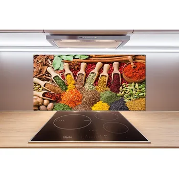 Obklad Panel do kuchyně Barevné koření