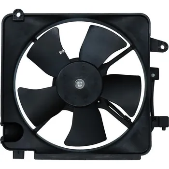 Chladič motoru Větrák, chlazení motoru KAMOKA 7740047