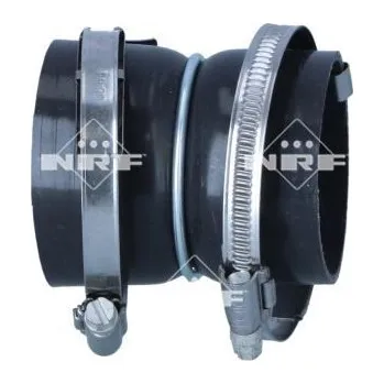 Palivový systém Hadička plnicího vzduchu NRF 166241