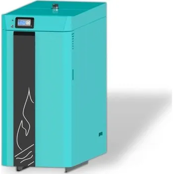 Kotel CENTROMETAL BIOTEC-C kotel na dřevo 35 kW, zplyňovací - doprava zdarma
