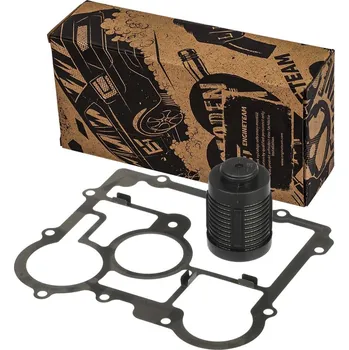 Hydraulický filtr Filtr hydrauliky, lamelová spojka (pohon všech kol) ET ENGINETEAM HF0004