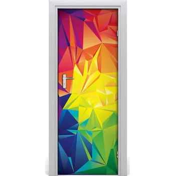 Fototapeta Samolepící fototapeta na dveře Abstraktní pozadí 85x205 cm