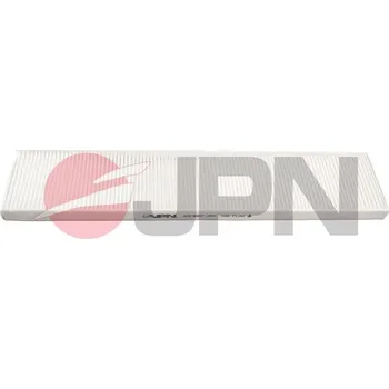 Ventilátor topení a klimatizace Filtr, vzduch v interiéru JPN 40F9007-JPN