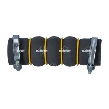 Palivový systém Hadička plnicího vzduchu NRF 166065