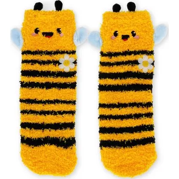 Pánské ponožky Protiskluzové ponožky Non-Slip Socks - It's A Match! - Bee - Kid