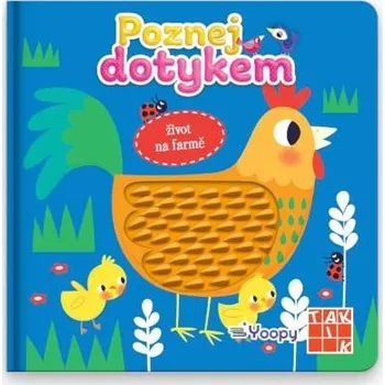 První čtění Poznej dotykem Život na farmě